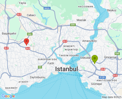 Üsküdar Esenler arası evden eve nakliyat