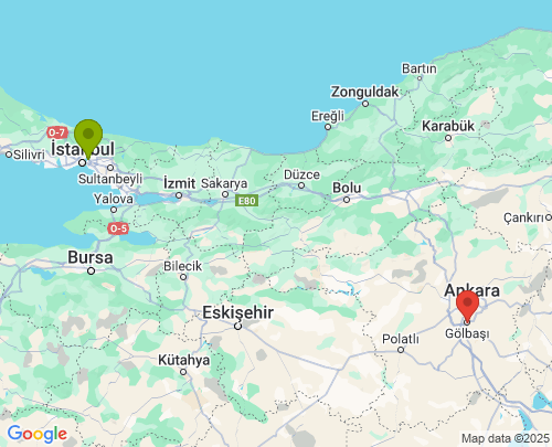 İstanbul Ankara arası evden eve nakliyat