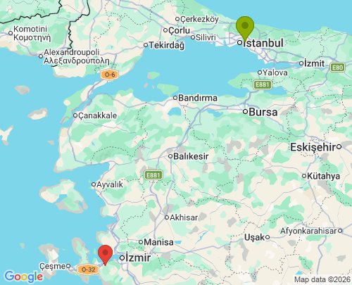 İstanbul İzmir arası evden eve nakliyat