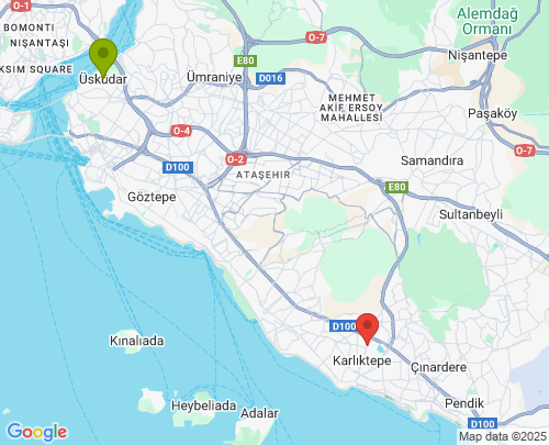 Üsküdar İstanbul Kartal İstanbul arası evden eve nakliyat