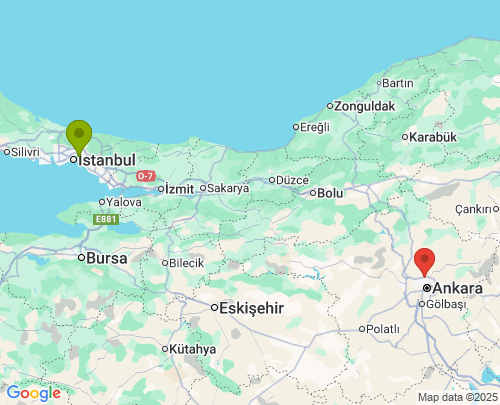 İstanbul Ankara arası evden eve nakliyat