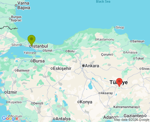 Üsküdar İstanbul Kocasinan Kayseri arası evden eve nakliyat
