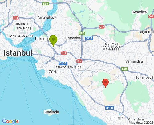 Üsküdar Maltepe arası parça eşya taşıma
