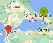 İstanbul Çanakkale arası evden eve nakliyat