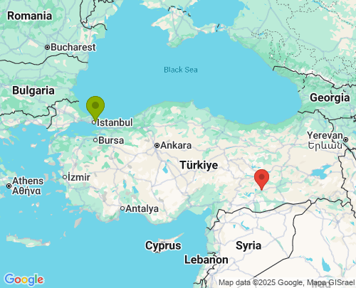 İstanbul Şanlıurfa arası evden eve nakliyat