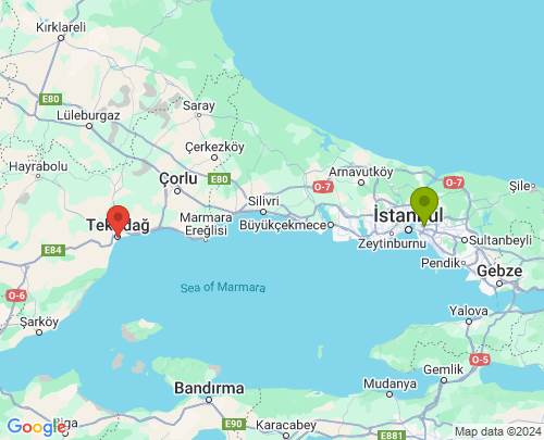 İstanbul Tekirdağ arası evden eve nakliyat