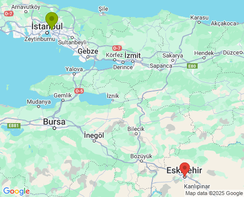 İstanbul Eskişehir arası evden eve nakliyat