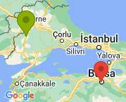 Edirne Bursa arası evden eve nakliyat