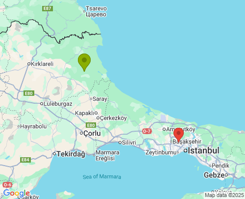 Kırklareli İstanbul arası evden eve nakliyat