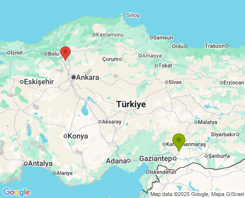Gaziantep Ankara arası evden eve nakliyat