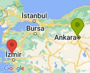 Ankara İzmir arası evden eve nakliyat