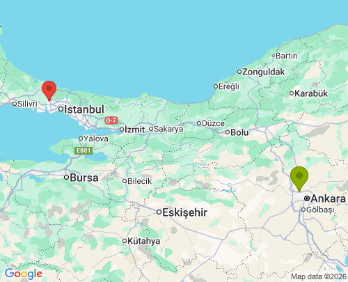 Ankara İstanbul arası evden eve nakliyat