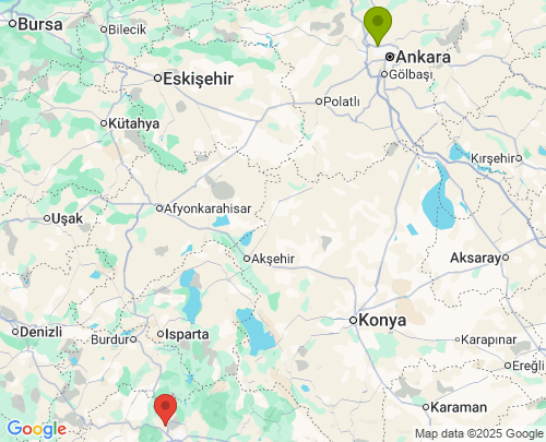 Ankara Antalya arası evden eve nakliyat