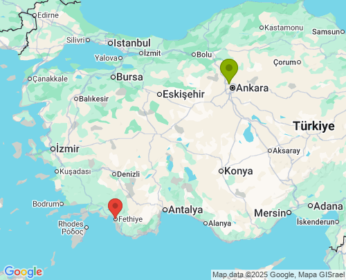 Yenimahalle Ankara Fethiye Muğla arası evden eve nakliyat