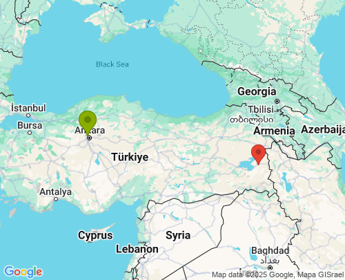 Ankara Van arası evden eve nakliyat