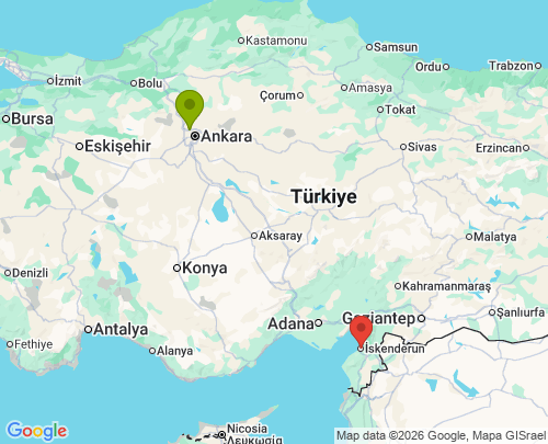 Ankara Hatay arası evden eve nakliyat