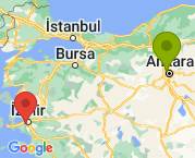 Ankara İzmir arası evden eve nakliyat