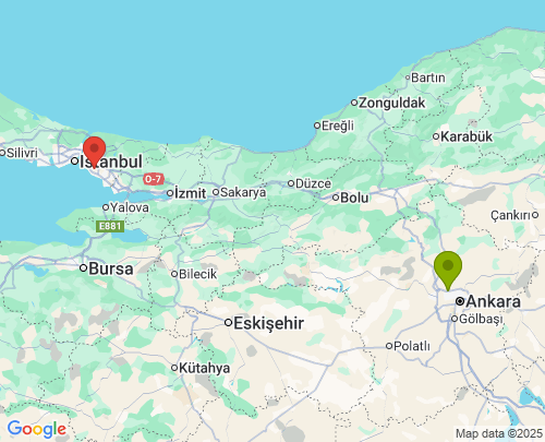 Ankara İstanbul arası parça eşya taşıma