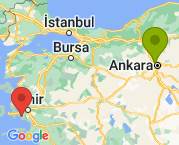 Ankara İzmir arası evden eve nakliyat