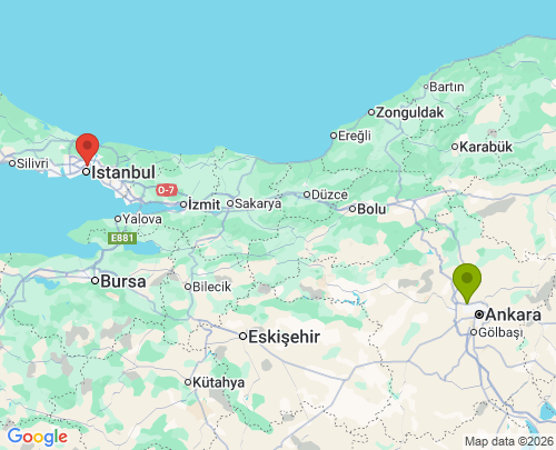 Ankara İstanbul arası evden eve nakliyat