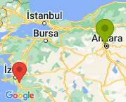 Ankara İzmir arası evden eve nakliyat