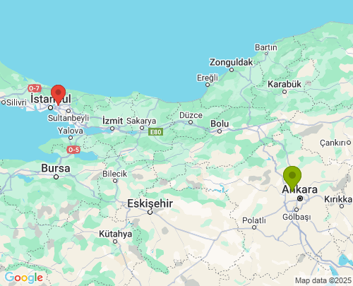 Ankara İstanbul arası evden eve nakliyat