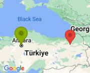 Ankara Erzurum arası evden eve nakliyat