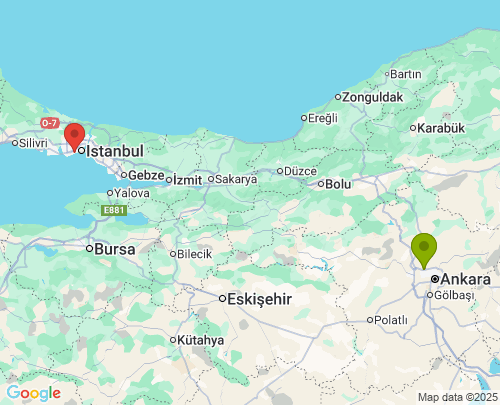 Ankara İstanbul arası evden eve nakliyat