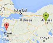 Ankara İzmir arası evden eve nakliyat