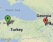 Ankara Iğdır arası evden eve nakliyat