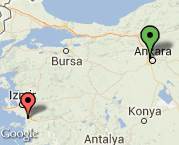 Ankara İzmir arası evden eve nakliyat