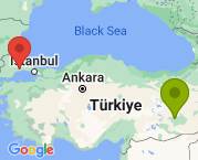 Diyarbakır Tekirdağ arası evden eve nakliyat