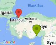 Mersin Kocaeli arası evden eve nakliyat