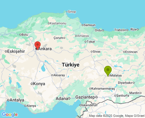 Yeşilyurt Malatya Çankaya Ankara arası evden eve nakliyat