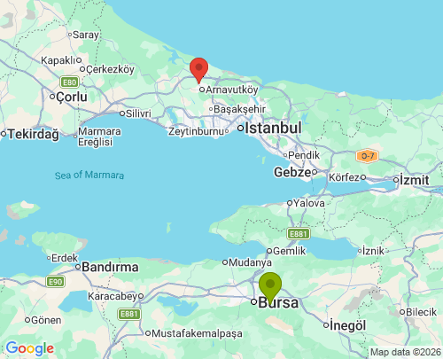 Bursa İstanbul arası evden eve nakliyat
