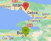 Bursa İstanbul arası parça eşya taşıma