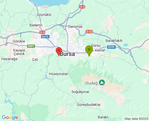 Yıldırım Osmangazi arası evden eve nakliyat