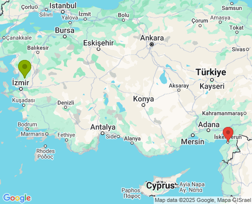 Manisa Hatay arası evden eve nakliyat