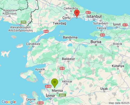 Yunusemre Manisa Silivri İstanbul arası evden eve nakliyat