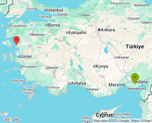 Adana İzmir arası evden eve nakliyat