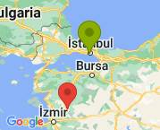 İstanbul Manisa arası parça eşya taşıma