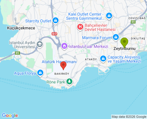 Zeytinburnu Bakırköy arası evden eve nakliyat