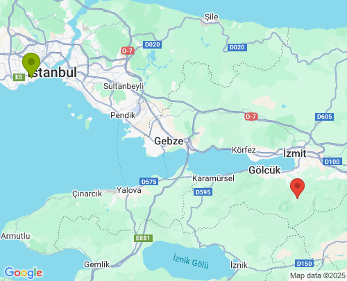 İstanbul Kocaeli arası evden eve nakliyat