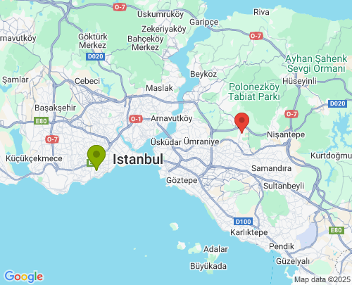 Zeytinburnu Çekmeköy arası evden eve nakliyat