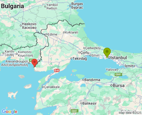 İstanbul Edirne arası parça eşya taşıma