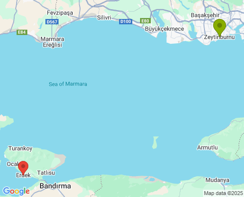 İstanbul Balıkesir arası evden eve nakliyat