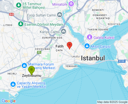 Zeytinburnu Fatih arası evden eve nakliyat