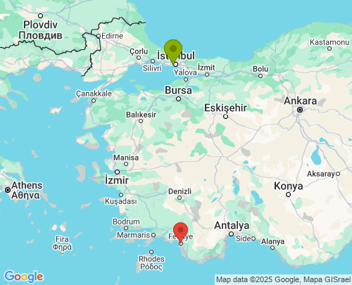 İstanbul Muğla arası evden eve nakliyat