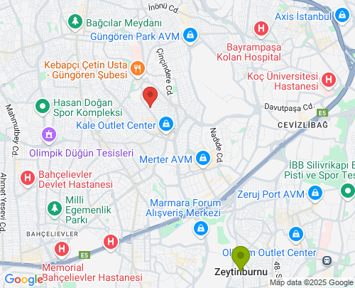 Zeytinburnu Güngören arası evden eve nakliyat