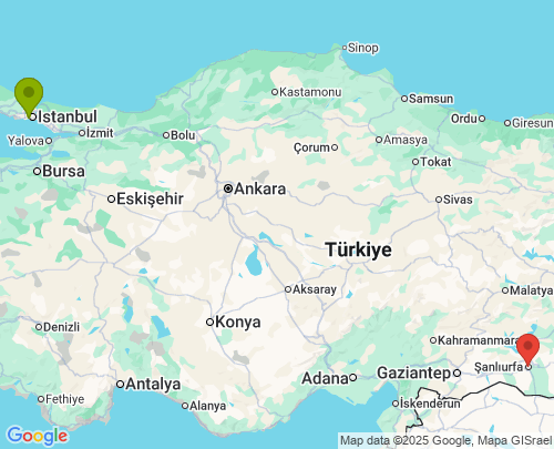 İstanbul Şanlıurfa arası evden eve nakliyat